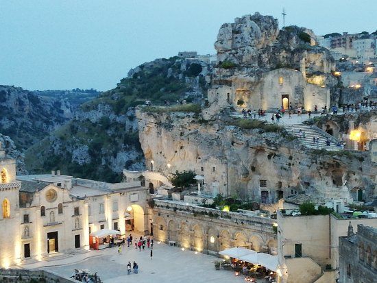 Piazza San Pietro Caveoso